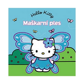 Hello Kitty - Maškarní ples