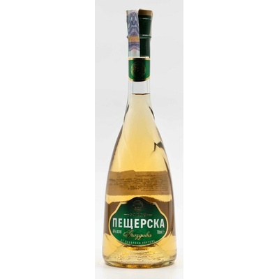Vinprom Peshtera Peshterska rakije 40% 0,7 l (čistá fľaša)