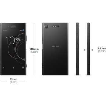 Sony Xperia XZ1 Single SIM Black