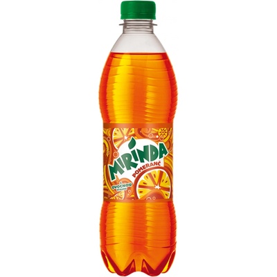 Mirinda Pomaranč 0,5 l