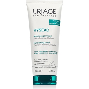 Uriage Hyséac Exfoliating Mask 100 ml опция Нова опаковка