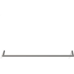 DECOR WALTHER Закачалка на релса за кърпи Mikado с PVD покритие 60 см черен хром (0520958)