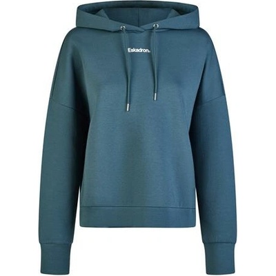 Dámská mikina Eskadron Hood Classic Sports ocean – Zboží Dáma