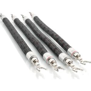 in-akustik Jumper BiWire Inakustik LS-4005 Air Referenz, Banana-Spade, 18cm (7714515)