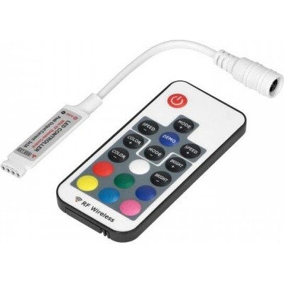 T-LED ovladač RF RGB 17B 063322