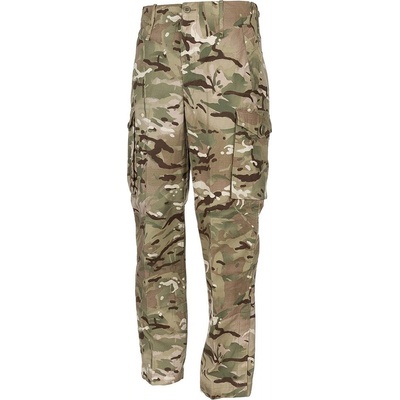 Kalhoty Armáda Britská combat windproof MTP