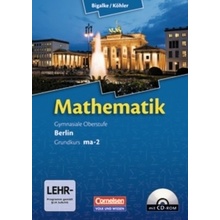 Grundkurs ma-2 - Qualifikationsphase, m. CD-ROM