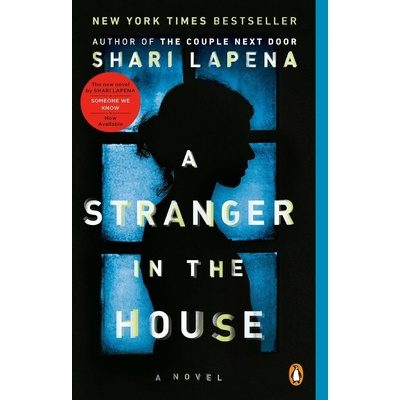 A Stranger in the House Lapena ShariPaperback