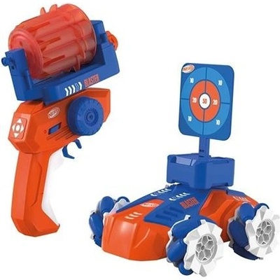 Carrera R/C Nerf Blasting auto 2.4GHz 1:20