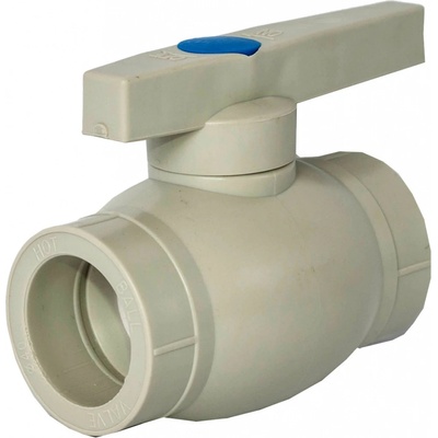 Aquaplast PPR kulový kohout plastový 25mm