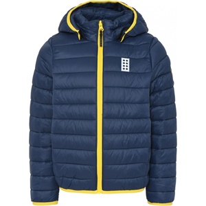 LEGO Детско синтетично яке LEGO Kid's Jori 611 Synthetic jacket - Dark Navy - размер 122 (EU) (703-3407-0118)