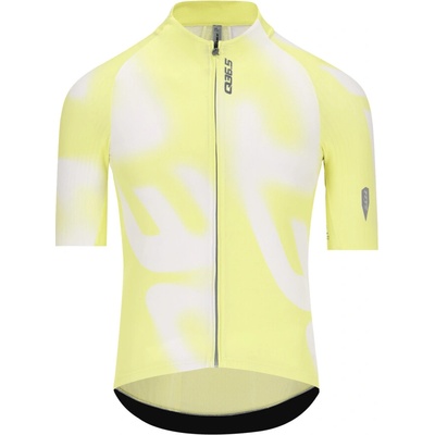 Q36.5 Gregarius Pro Big Logo Jersey fluo yellow 2026