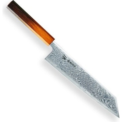 HOKIYAMA nôž Chef Kiritsuke Sakon Bokusui ROU-Wave 210 mm