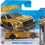 Mattel Количка 2018 Bentley Continental GT3 1: 64 (Hot Wheels) (34029)