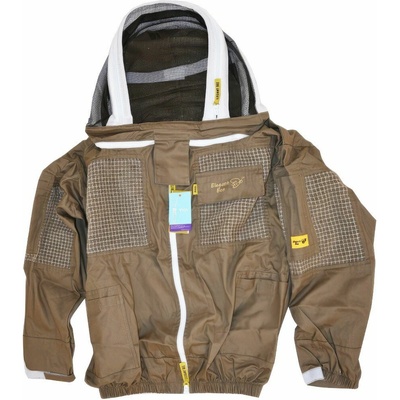 Včelařská bunda s částečnou ventilací Elegant Bee – Zbozi.Blesk.cz