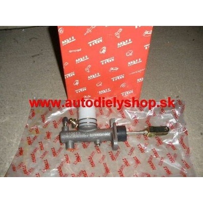 Ford TRANSIT 3/00-3/06 hlavný spojkový valec / 1,8Di-1,8TDCi