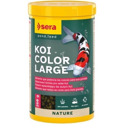 Sera Koi Color Large 1 l
