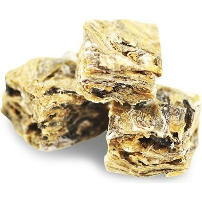 FISH4DOGS Jerky Sguares 100 g