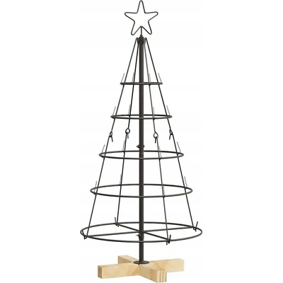 Umelý vianočný stromček VidaXL Do 100 cm