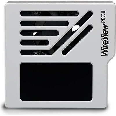 Thermal Grizzly WireView Pro II Reverse 12V-2x6 White Устройство за мониторинг на видеокарта (TG-WV-P2-H19R-W)