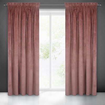 Takoy DIVA LINE Luxusní závěs z měkkého sametu se sametovou strukturou, gramáž 300 g/m2 140 x 270 cm-HF-315217 | 140 x 270 cm