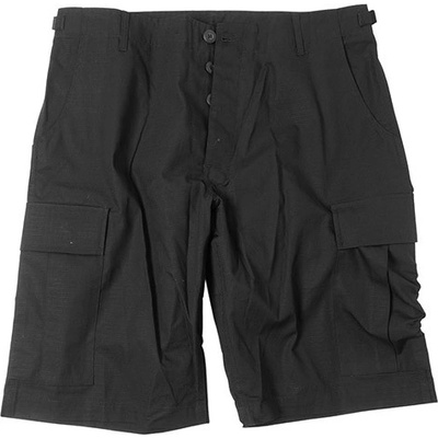 Šortky Mil-Tec US BDU černé
