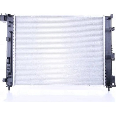 Chladič, chlazení motoru NISSENS 606726