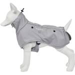  Nordic Raincoat Gray дъждобран за куче - 0.4кг - petstation - 101,70 лв