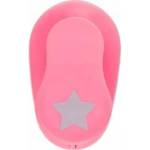 DALPRINT Decorative hole punch 1, 6 cm star