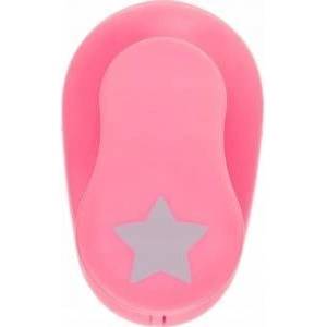 DALPRINT Decorative hole punch 1, 6 cm star