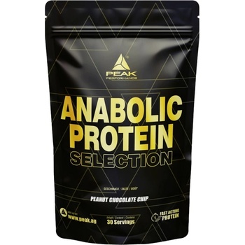 Peak Anabolic Protein Selection [900 грама] Фъстъчено-шоколадова бисквитка