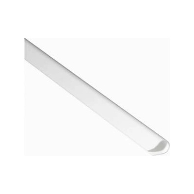 Durable Retractable ridges 9 mm white (25)