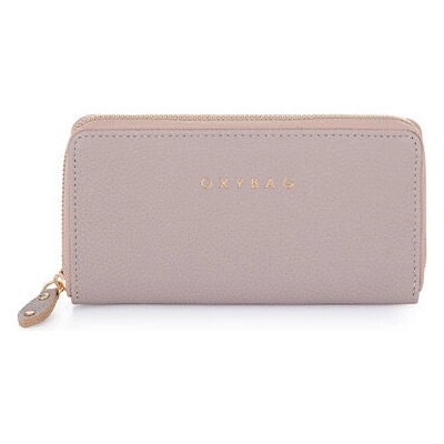 Mony Oxybag dámska peňaženka L Leather Mocca