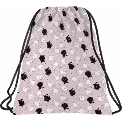 BackUP - Спортна торба Black and White 6 A 32