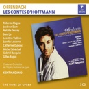 OFFENBACH J.: LES CONTES DHOFFMANN CD