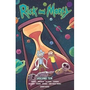 Rick And Morty Vol. 10 | Kyle Starks, Karla Pacheco, Cj Cannon (ISBN: 9781620106853)