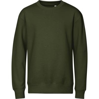 Malfini Crew mikina dětská military