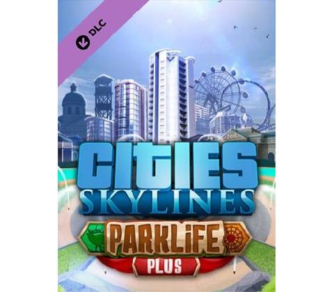 Cities: Skylines - Parklife Plus