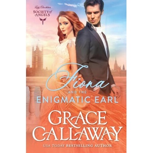 Fiona and the Enigmatic Earl | Grace Callaway (2022)