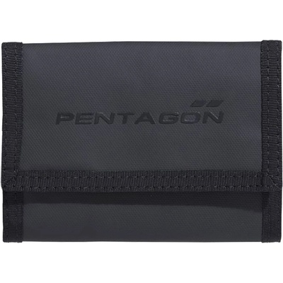 Pentagon stater 2.0 Stealth peněženka na suchý zip černá