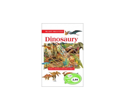 Dinosaury Mladý objaviteľ