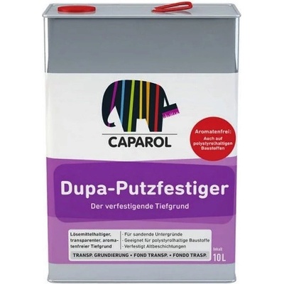 CAPAROL Dupa - Putzfestiger 10L 980744