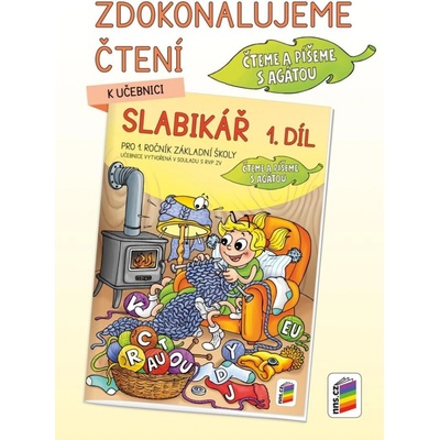 Zdokonalujeme čtení ke slabikáři