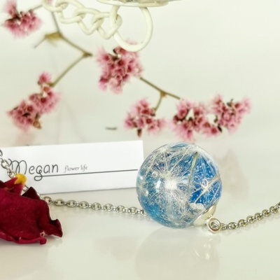 Meganflo Небесно глухарче голям медальон СФЕРА