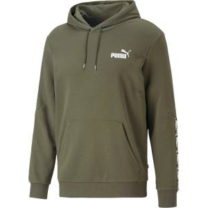 PUMA Суитшърт ess tape camo