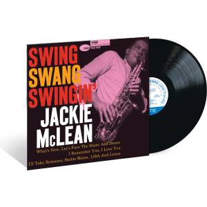 Universal Mclean Jackie: Swing, Swang, Swingin' - Vinyl (LP) (098218)