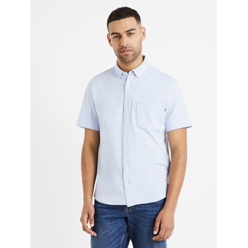 Image 1 of Celio Светлосиня мъжка основна риза Celio Celio | Sin | МЪЖЕ | S