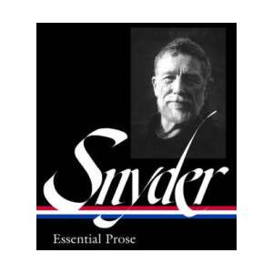 Gary Snyder: Essential Prose (Loa #391) | Jack Shoemaker (ISBN: 9781598538106)