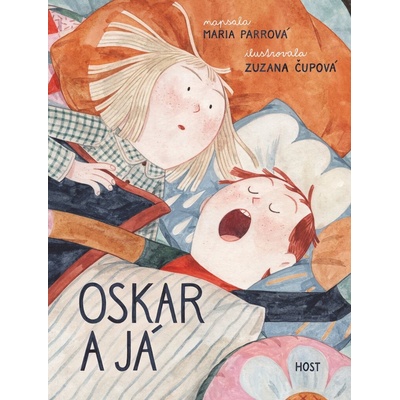 Oskar a já