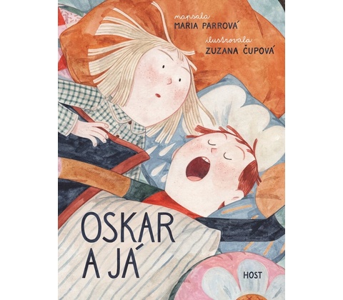 Oskar a já